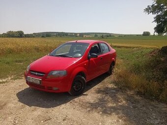 Chevrolet Kalos 1.4 benzín