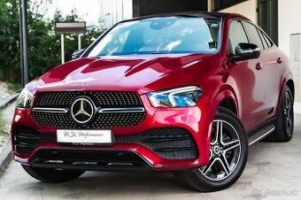 Mercedes-Benz GLE Coupe 350d 4Matic AMG Line
