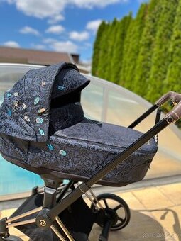 Cybex vanička jewels 4.0