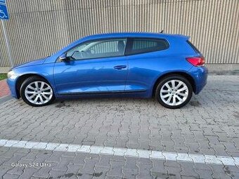 predam svojho mazlika WV Scirocco