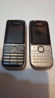 Nokia C2 top stav