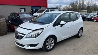 319.Opel Meriva B 1.4 16V B14XERNa náhradní díly