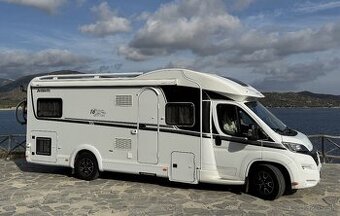 Dethleffs Sixteen Limited Edition T 7150 EB