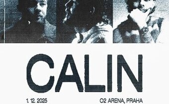 Calin O2 arena listky