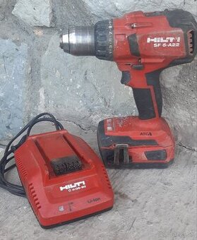 Hilti sf6 a22