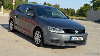 Volkswagen Jetta - 1.6TDI DSG
