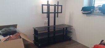 Stol pod TV plus nocny.