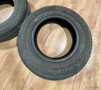 185/70 R14 letné pneumatiky