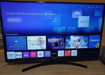 Predám Smart TV LG