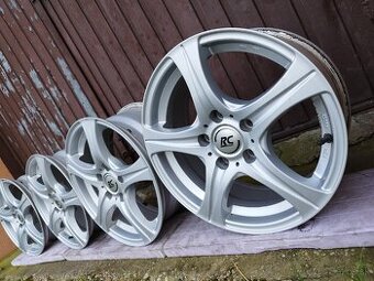 elektrony 5x112 r16 octavia,passat,golf,touran