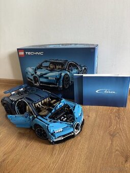 LEGO® Technic 42083 Bugatti Chiron