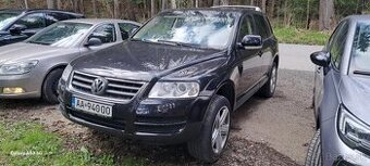 Predám VW touareg