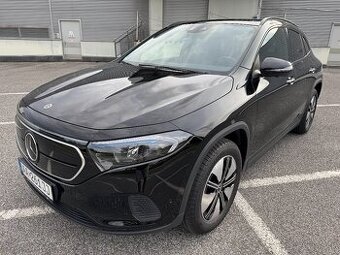 Mercedes EQA 250 Electric Art 360° kamera ODPOCET DPH