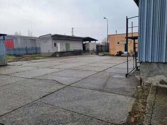 Dlhodobý prenájom podnikateľských priestorov v Lučenci - 1