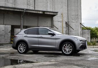 Alfa Romeo Stelvio 2.2 154 kW diesel Q4 Super