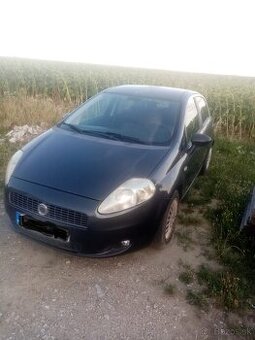 Predam Fiat Grande Punto s LPG