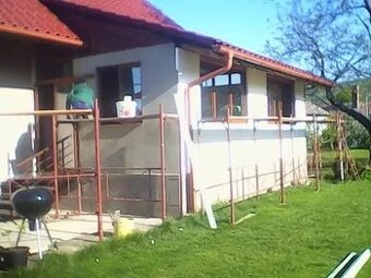 Ponúkam vam stavebne a maliarske práce