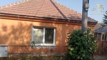 Na predaj RD s veľkým pozemkom v Kapinciach