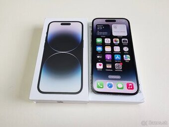 APPLE IPHONE 14 PRO 256GB SPACE BLACK - 1
