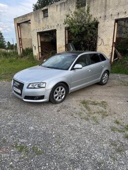 Audi a3 1.9 tdi dsg
