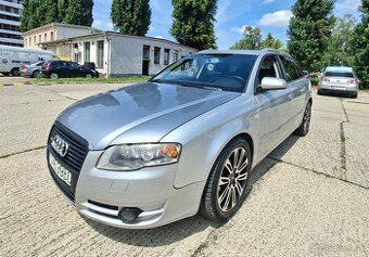 audi A4 B7 3.0 Quattro
