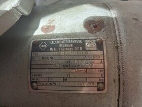 Elektromotor - 1