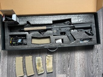 Grand Power AR15 M-LOK ALPHA Celokov + príslušenstvo