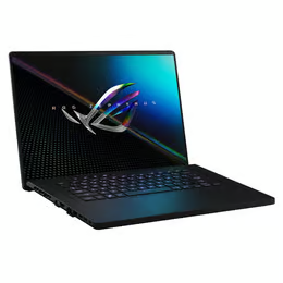 ASUS ROG Zephyrus M16 i7‑12700H, RTX 3060, 40 GB RAM, 512 GB