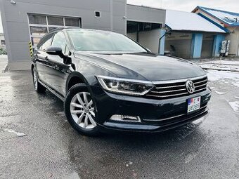 Volkswagen Passat Variant Comfortline 2.0Tdi 4/2017