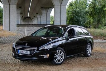 Peugeot 508 SW 2.0 HDi