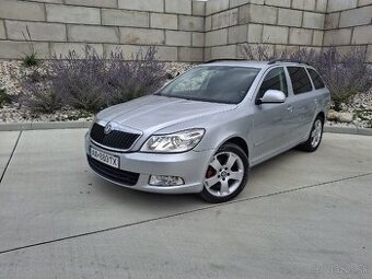 Škoda octavia 1.6