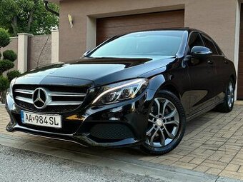 MERCEDES-BENZ C220D, AVANGARDE Automat