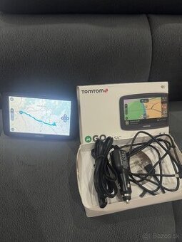 Predám novú Tomtom Go basic 5