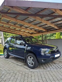 Dacia Duster 1.6 16V 4x4 Arctica