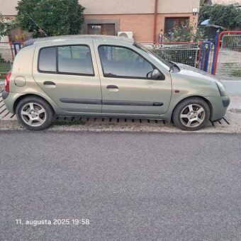 Renault CLIO 1,2 16V