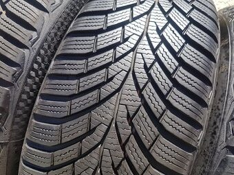 205/55 r16 zimné pneumatiky 4ks Continental DOT2021