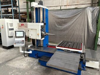 TOS Varnsdorf WH 10 CNC 2500 ot.min rok 2025