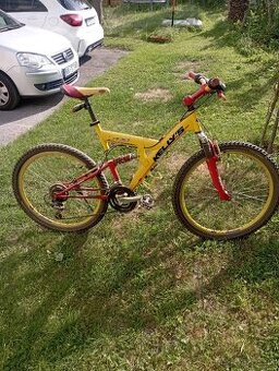 Bicykel Kellys