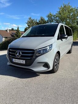 Mercedes Benz Vito tourer 2025
