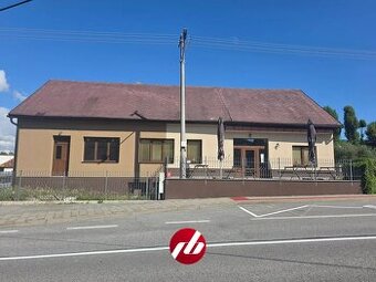 Podnikateľský objekt - Nižná Polianka, Bardejov