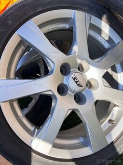 Alu disky ATS 5x112 R17