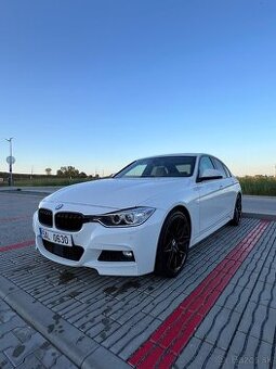 BMW f30 330d xDrive M paket