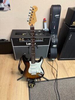 Fender stratocaster G5 Roland