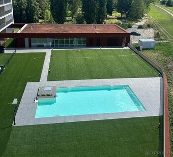 1-IZBOVÝ BYT (APARTMÁN) S VONKAJŠÍM BAZÉNOM - 1