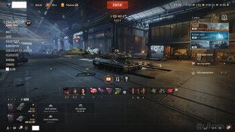 World of Tanks Ucet