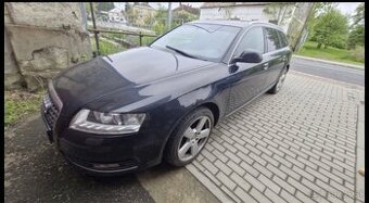 Audi A6 C6 4F Avant 2.7 TDI CANA 140kW – Náhradní díly - 1