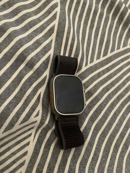 Apple Watch Ultra Series 1 – 49mm | Ako NOVÉ | Batéria 100 %