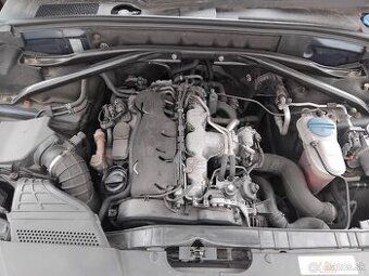 odskúšateľný motor 2.0TDI 125kW CAHA