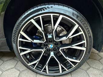 Elektróny BMW X5M X6M