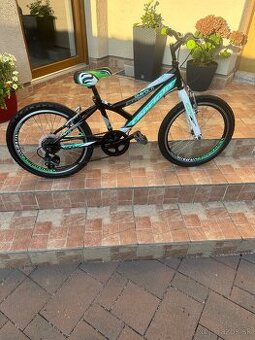Detský bicykel